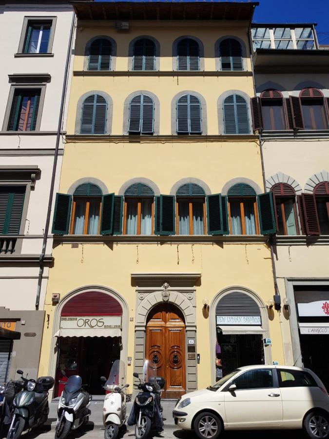 Homedo B&B Florenz Exterior foto